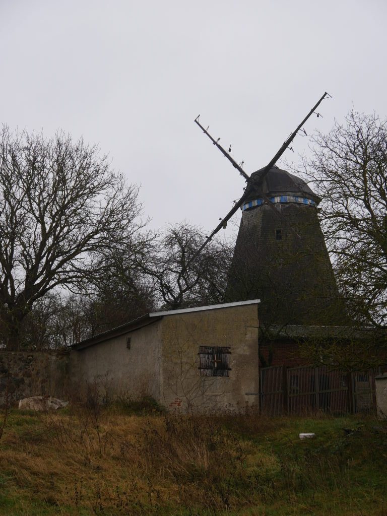 Mühle in Alt Tessin